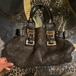 Motard biker Louis Vuitton Bag